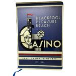 Casino A5 Notebook