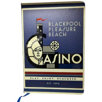 Casino A5 Notebook