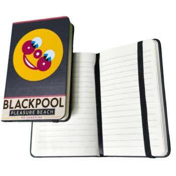 Mr Sunshine A6 Notebook