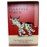 Funshine Cow A5 Notebook (Black)