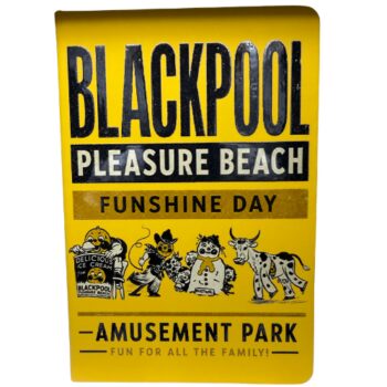 Funshine Day A5 Notebook