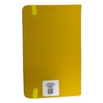 Cow Design A6 Notebook Front