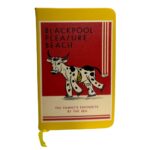 Funshine Cow A6 Notebook (Yellow)