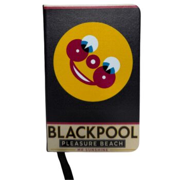 Mr Sunshine A6 Notebook