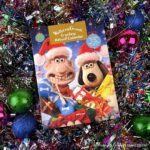 Wallace and Gromit Pin Badge Advent Calendar