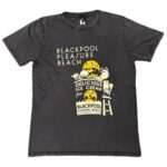 Blackpool Funshine T-Shirt Birthday Portrait