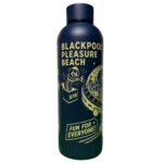 Funshine Ice Cream Design 1 Metal Bottle
