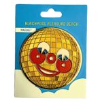 Mr Funshine Disco Magnet