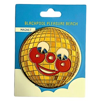 Mr Funshine Disco Magnet