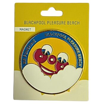 Mr Funshine Smiles Magnet