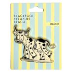 Mr Funshine Cow Magnet