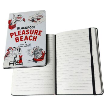 Jack in the Box A5 Notebook