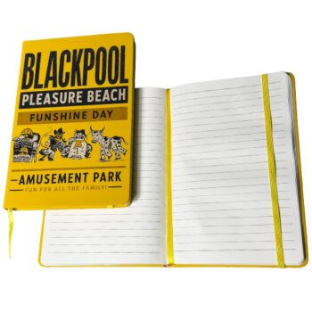 Funshine Day A5 Notebook