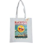 Miles of Smiles Tote Bag