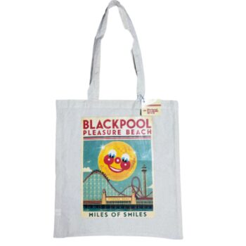Miles of Smiles Tote Bag