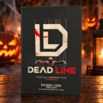 Journey To Hell Deadline A5 Notebook