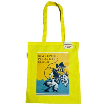 Mr Funshine Cowboy Tote Bag