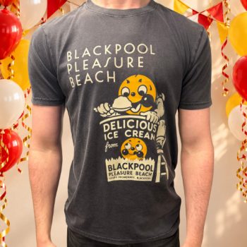 Mr Funshine Ice Cream T-Shirt