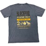 Vintage Blackpool Funshine Birthday T-Shirt