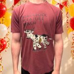 Mr Funshine Cow T-Shirt