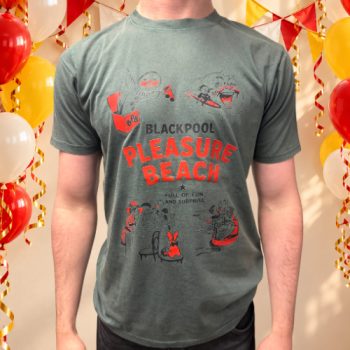Vintage Full of Fun T-Shirt