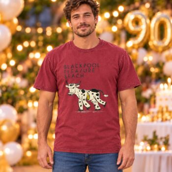Mr Funshine Cow T-Shirt