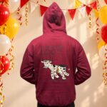Mr Funshine Cow Hoody