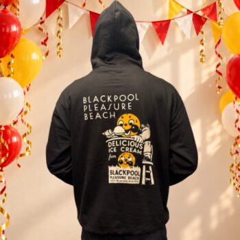 Mr Funshine Ice Cream Hoody