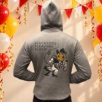 Mr Funshine Cowboy Hoody