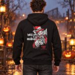 Journey To Hell Nightmare Hoodie
