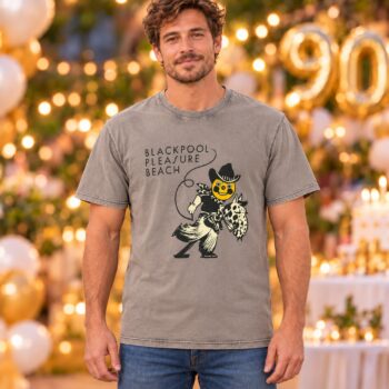 Mr Funshine Cowboy T-Shirt